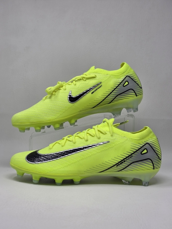 Nike Mercurial Vapor 16 Elite AG Mens Sz 11 Low Mad Voltage Pack Volt HF7881-700 main image 6